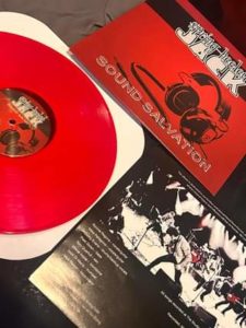 Sound Salvation Asbestos Records